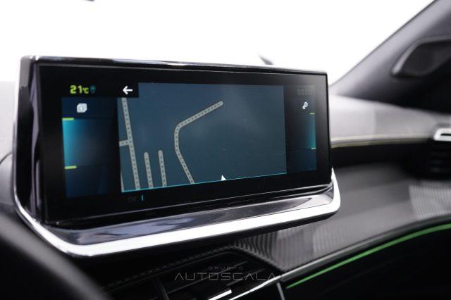 PEUGEOT 2008 motore elettrico 136cv GT