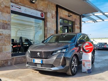 Peugeot 3008 II 2021 1.5 bluehdi Allure s&s 130cv