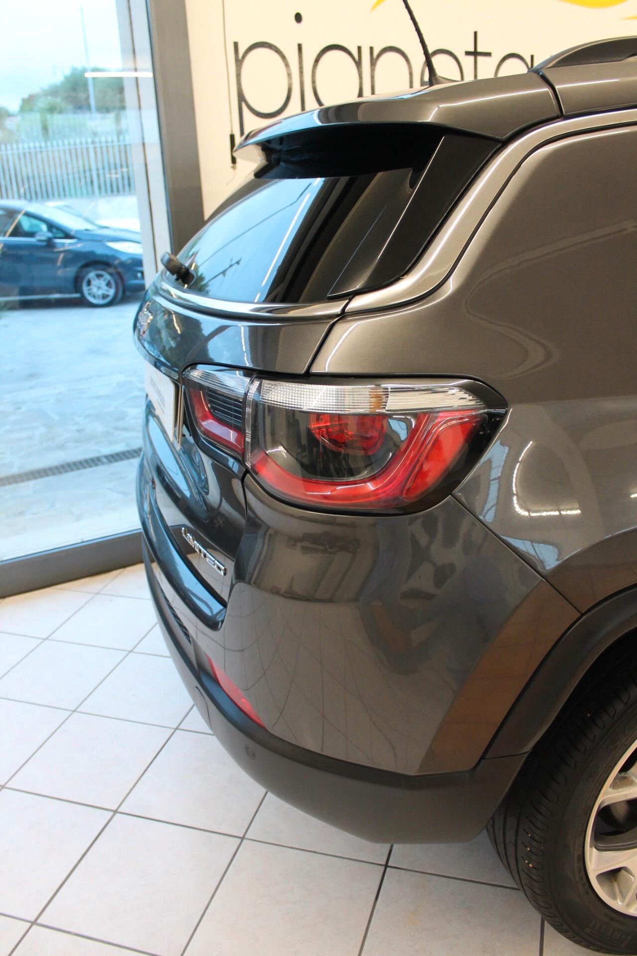 Jeep Compass 1.6 Multijet II 2WD Limited