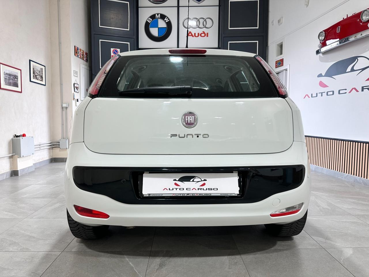 Fiat Punto Evo 1.3 Mjt 75 CV 5 porte Dynamic - DA VETRINA!!!!!!!