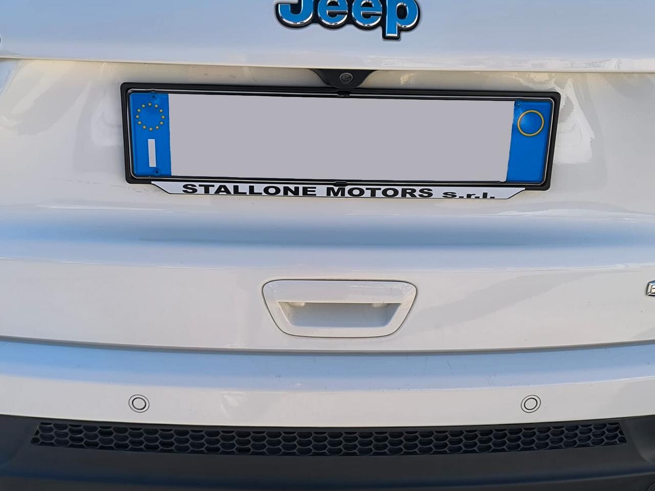 Jeep Compass 1.6 MJT 120 CV 2WD Longitude 2019