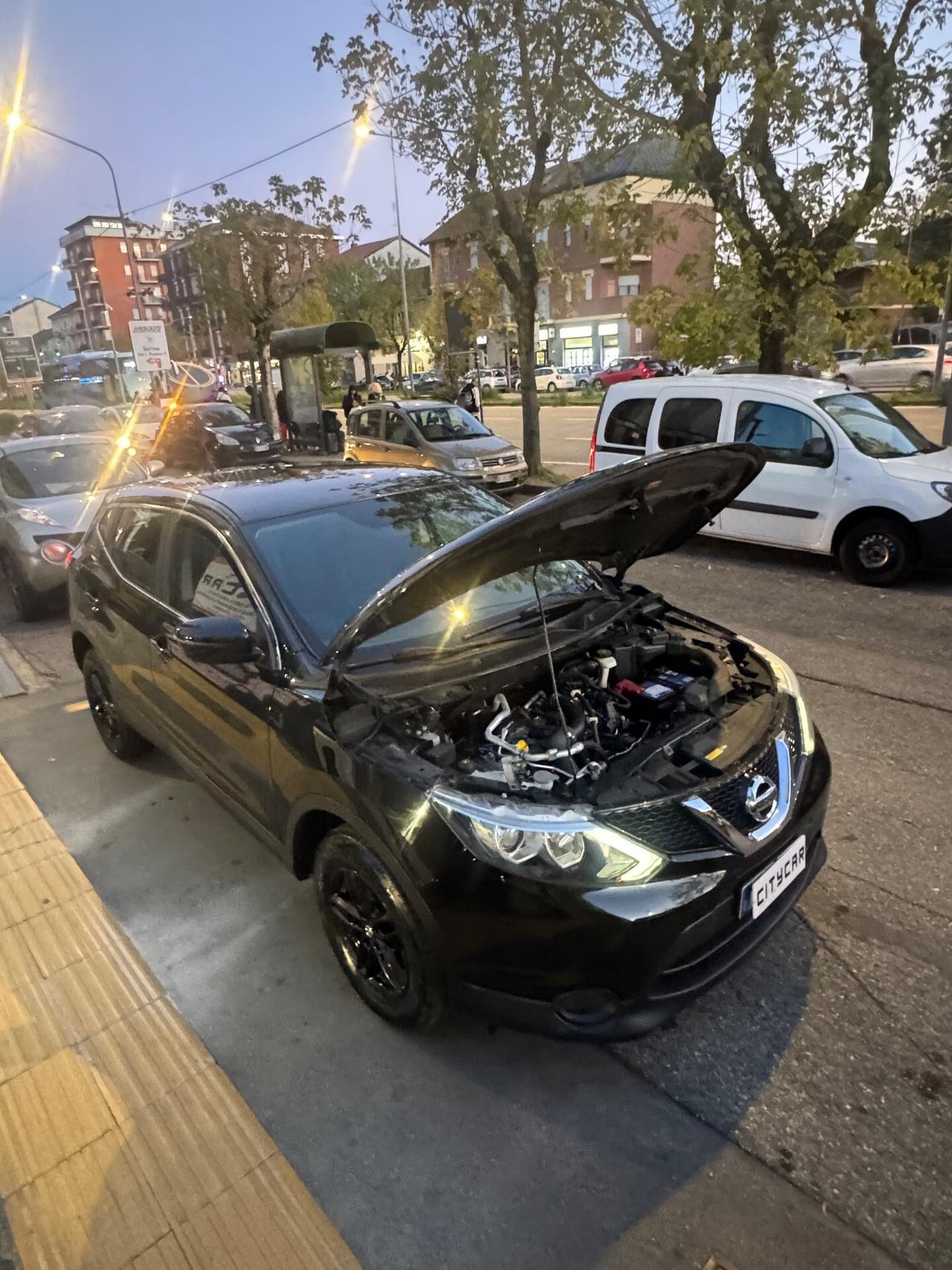 Nissan Qashqai 1.2 DIG-T 116 cv Full optional