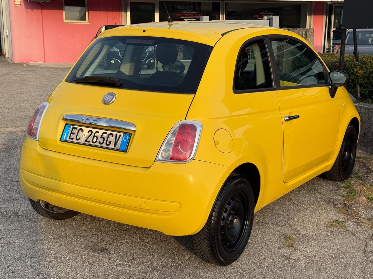Fiat 500 1.2 Benzina 69CV 2010 by DIESEL