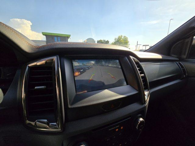 FORD Ranger 3.2 TDCi aut. Wildtrak 5pt. GANCIO TRAINO PERMUTE