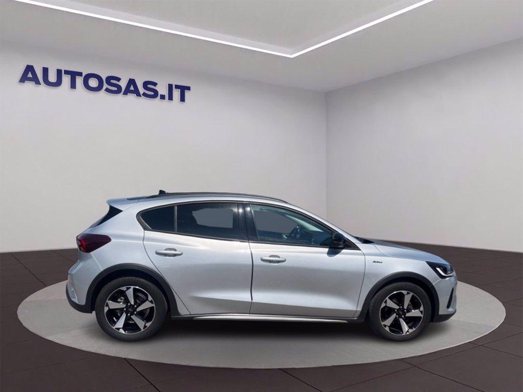 FORD Focus 1.5 EcoBlue 115 CV automatico 5p. Active del 2023