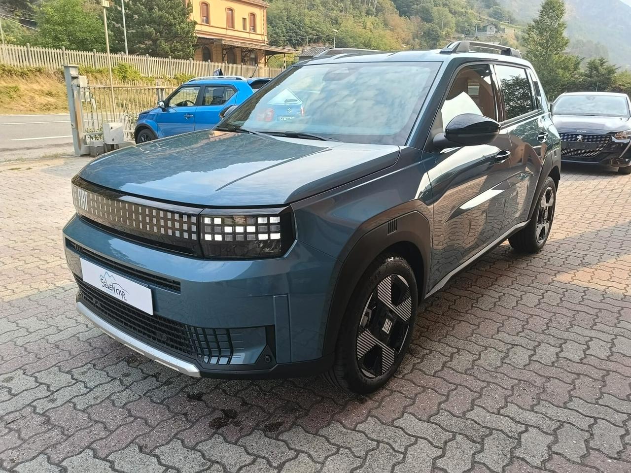 Fiat Grande Panda 1.2 Hybrid 110 CV S&S La Prima