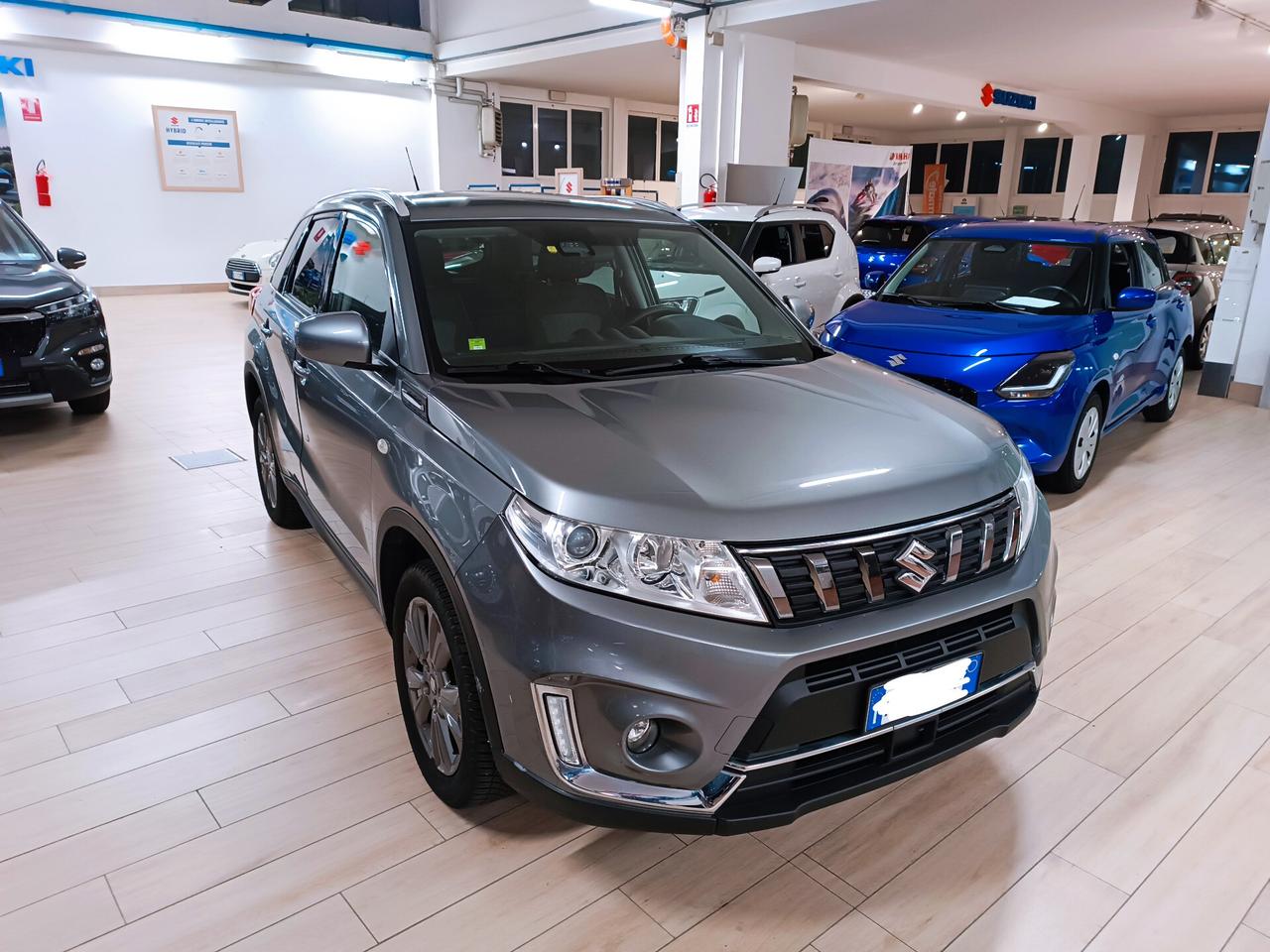 Suzuki Vitara 1.0 Boosterjet 4WD AllGrip Cool