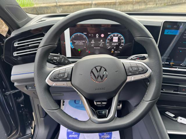 VOLKSWAGEN Tiguan 2.0 TDI 193CV DSG 4MOT R-Line KM.0 PRONTA CONSEGNA