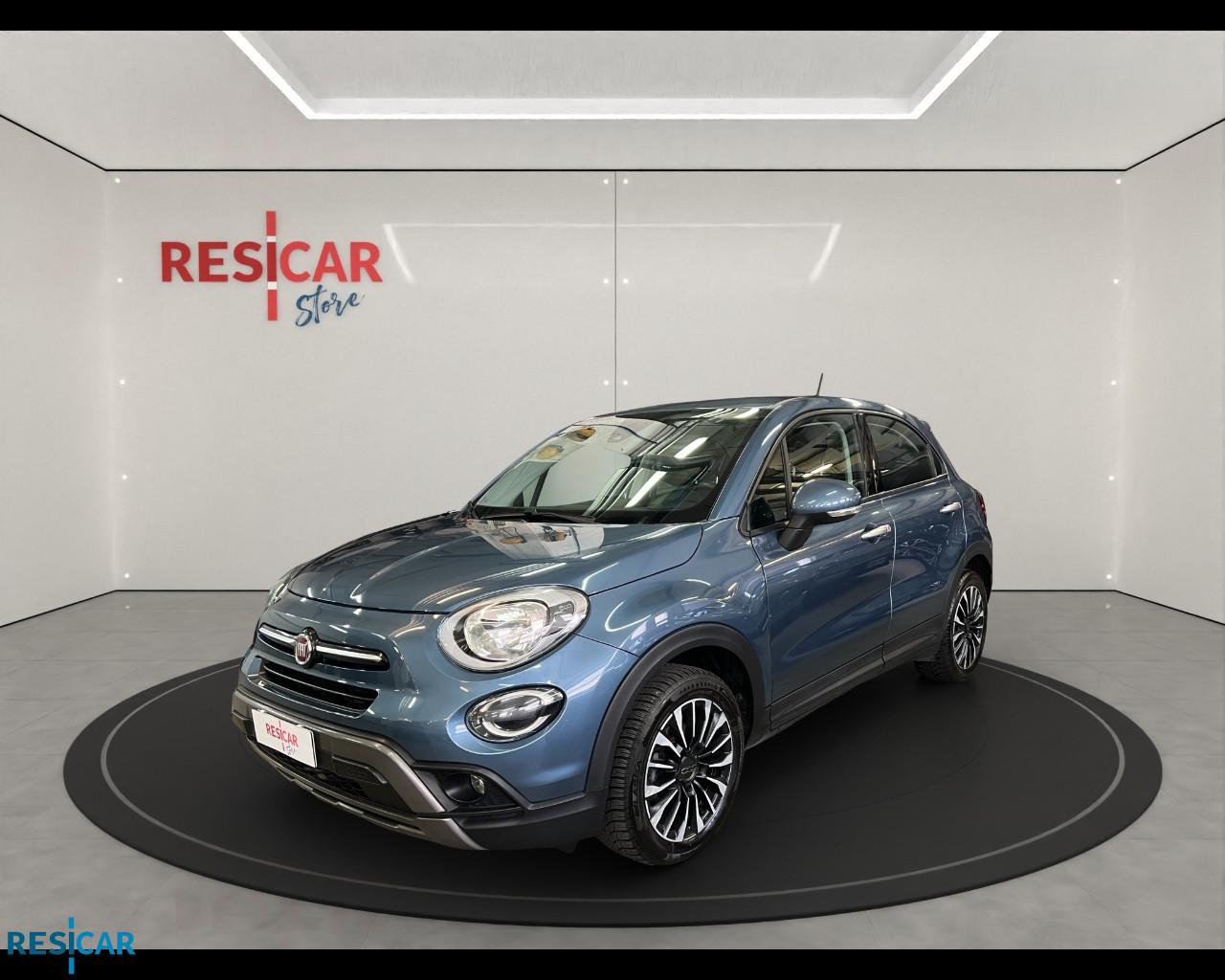 FIAT 500X 1.6 mjt City Cross 4x2 120cv