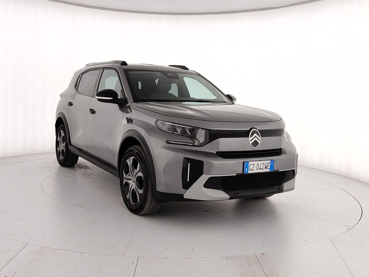 Citroen C3 Aircross PureTech Turbo 100 CV Plus