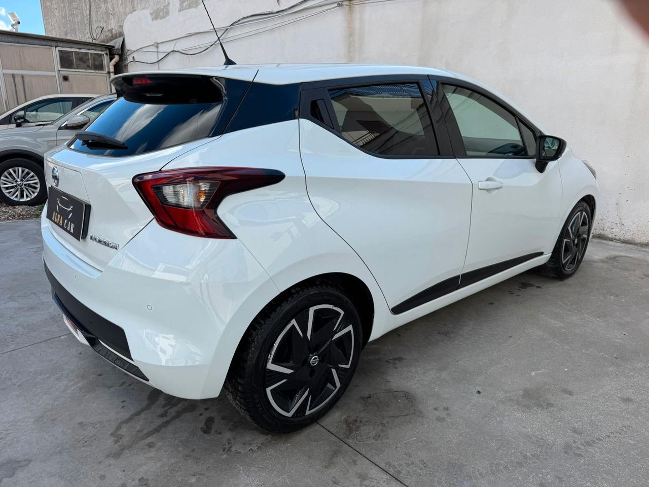 NISSAN MICRA 1.0 92CV 2021!!!GPL DI SERIE!! N-DESIGN