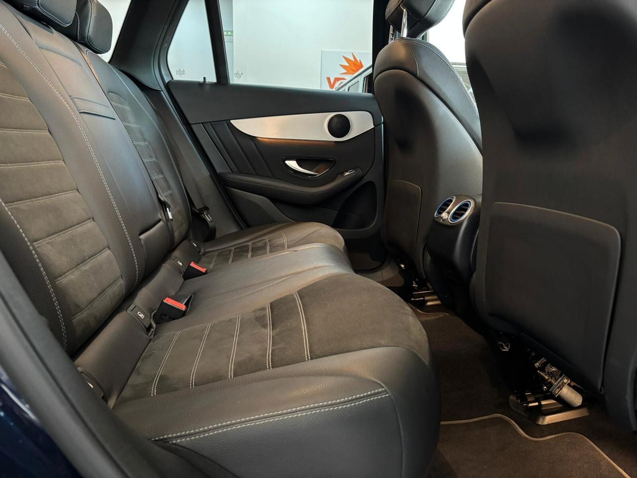 Mercedes-benz GLC 300 d 4Matic Coupé Premium Plus