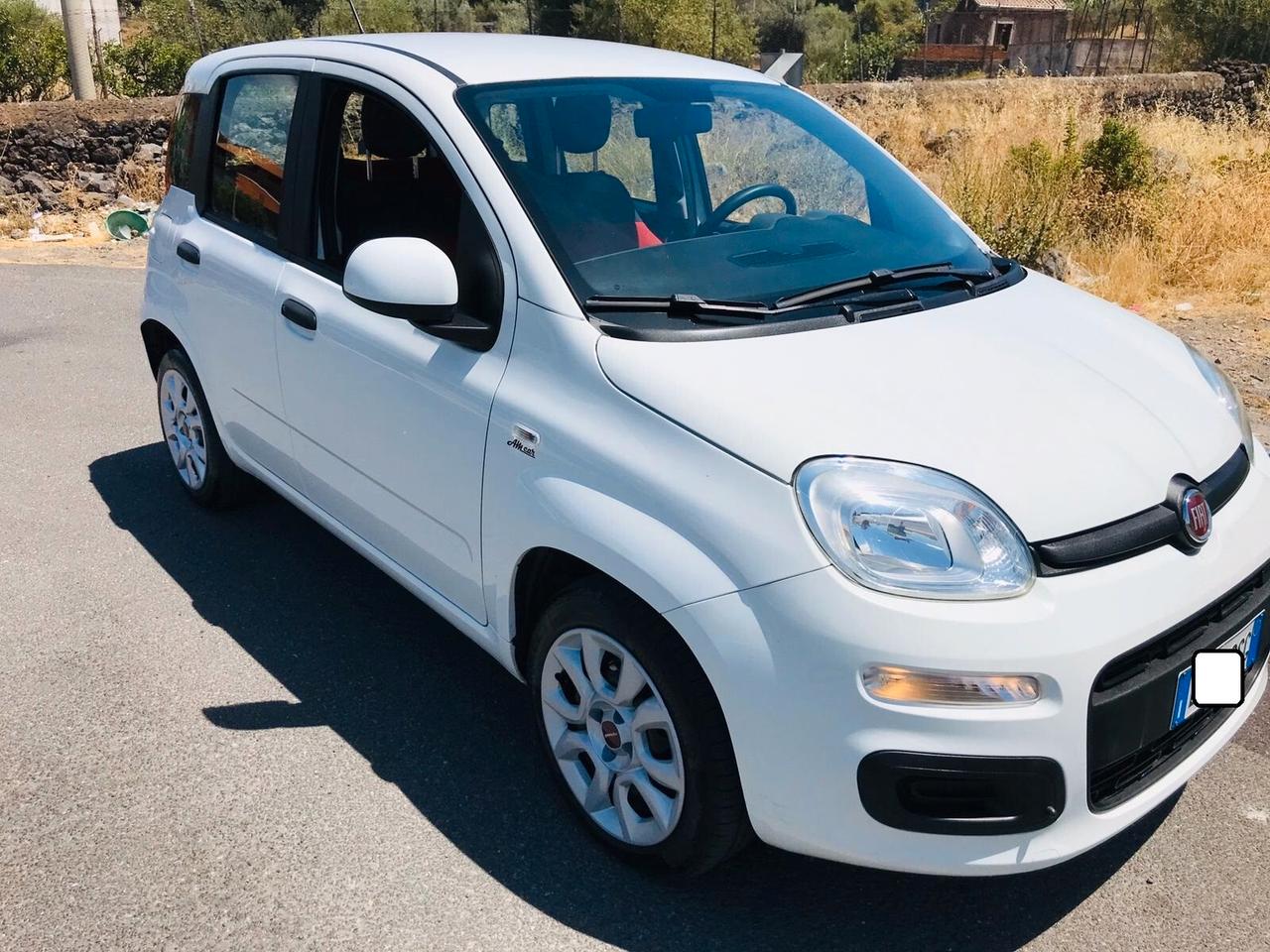 Fiat Panda 1.3MLJT PARI AL NUOVO CHIAMA 2012