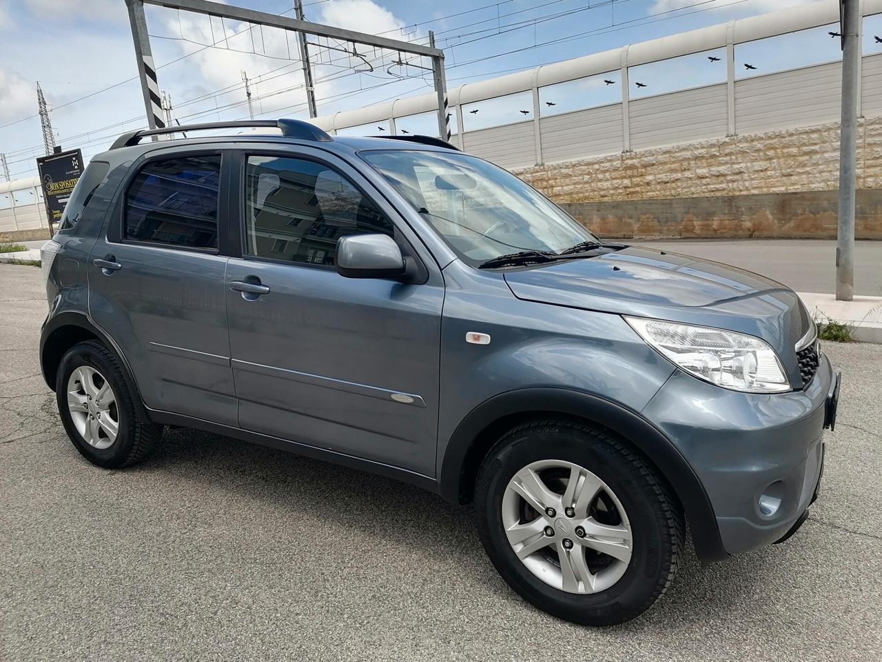 Daihatsu Terios 1.5 4WD 105cv 2010