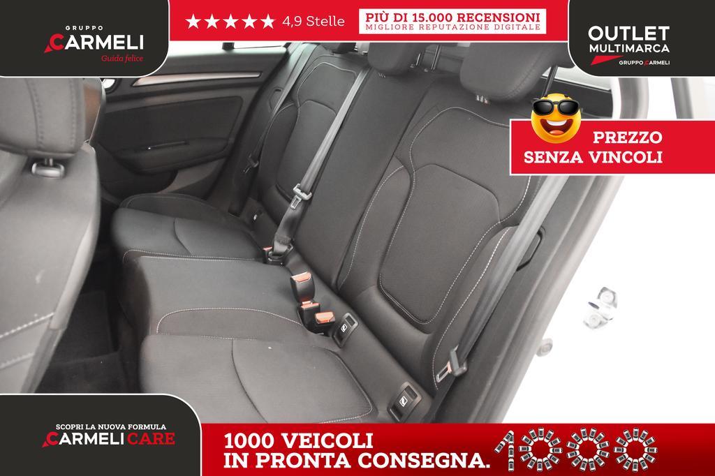 Renault Megane Sporter 1.6 Plug-in Hybrid Business Auto