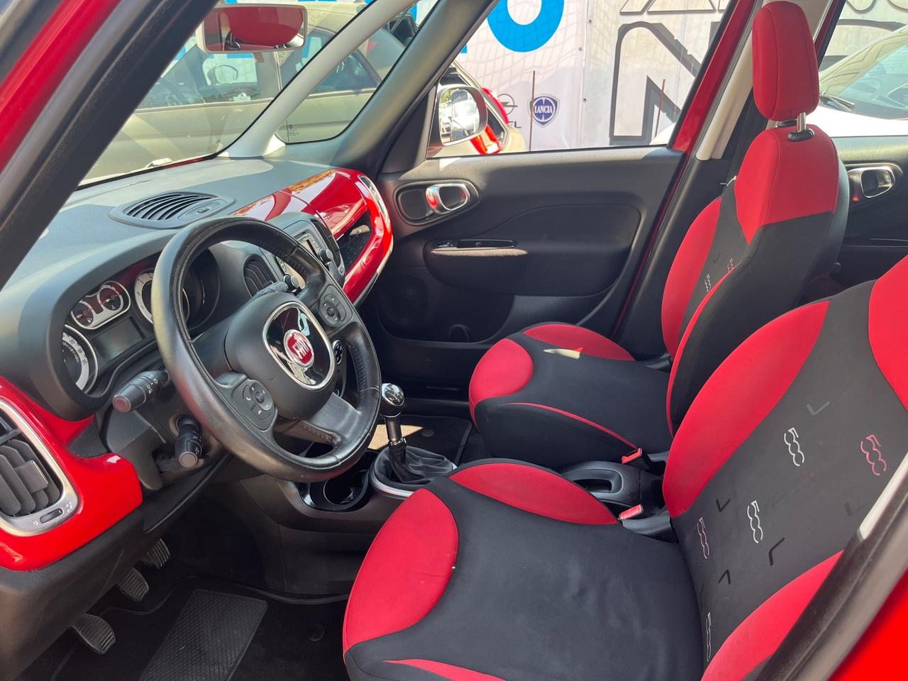 Fiat 500L 1.3 Multijet 85 CV Lounge