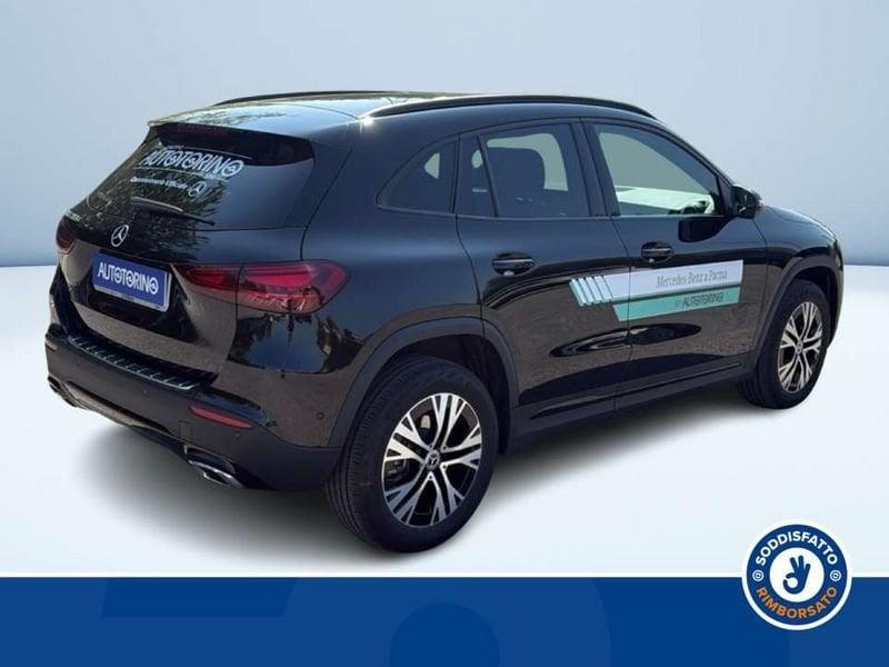 Mercedes-Benz GLA 200d Automatic Advanced Progressive