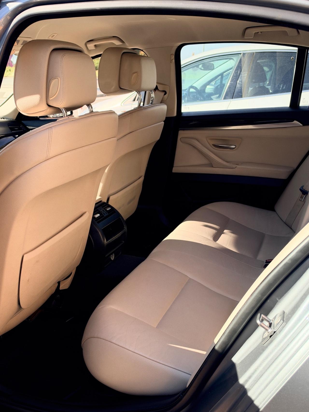 Bmw 525 525d F11 Berlina