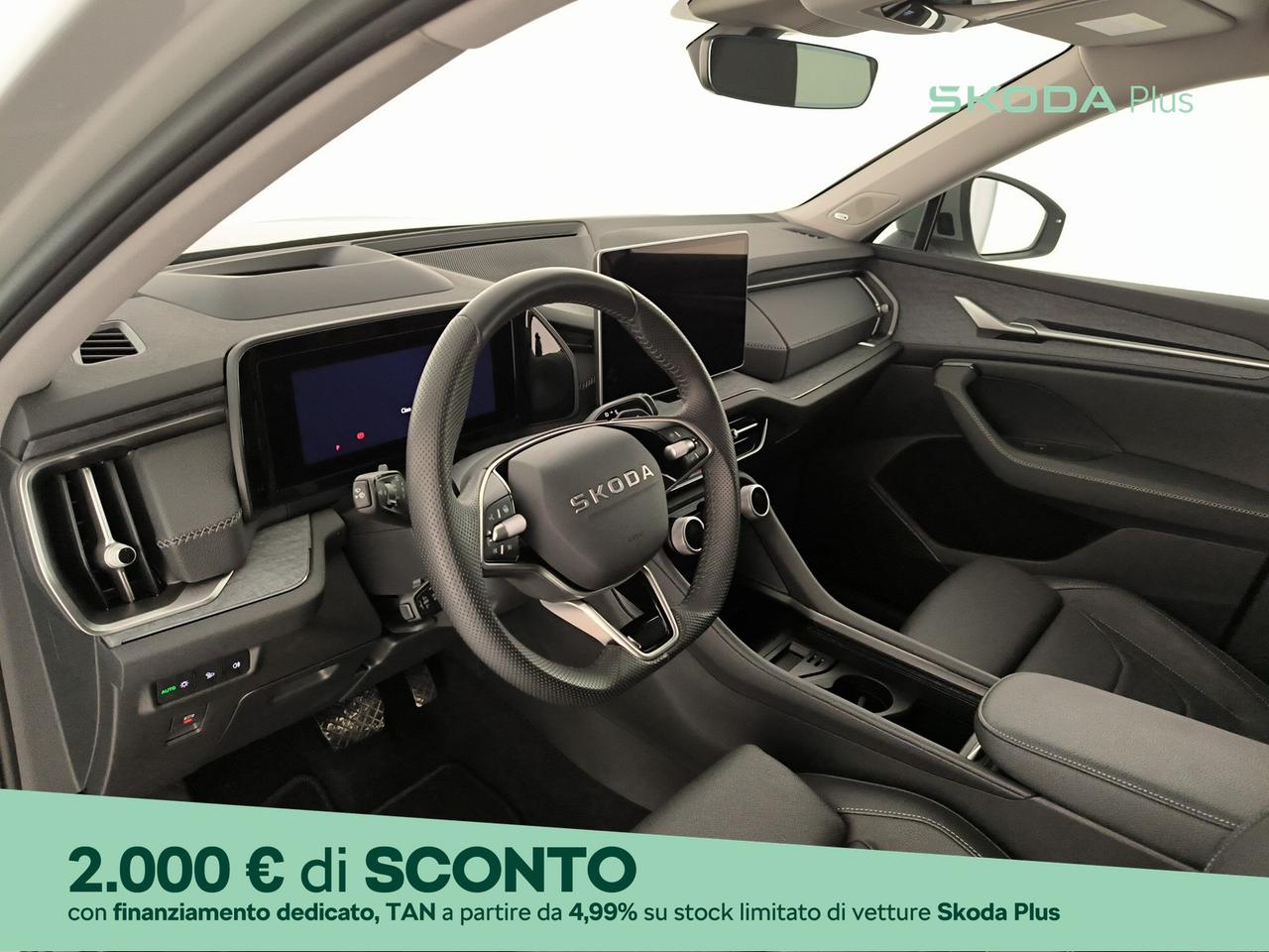 Skoda Kodiaq 2.0 tdi style 150cv dsg 7p.ti