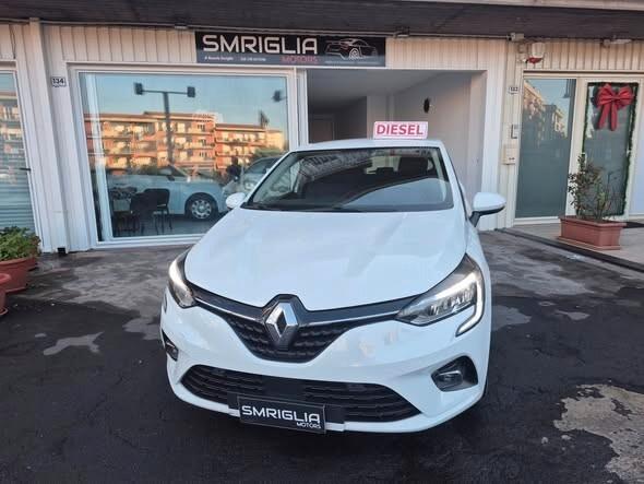 Renault Clio 1.5 dCi 85 CV 5 porte Intens