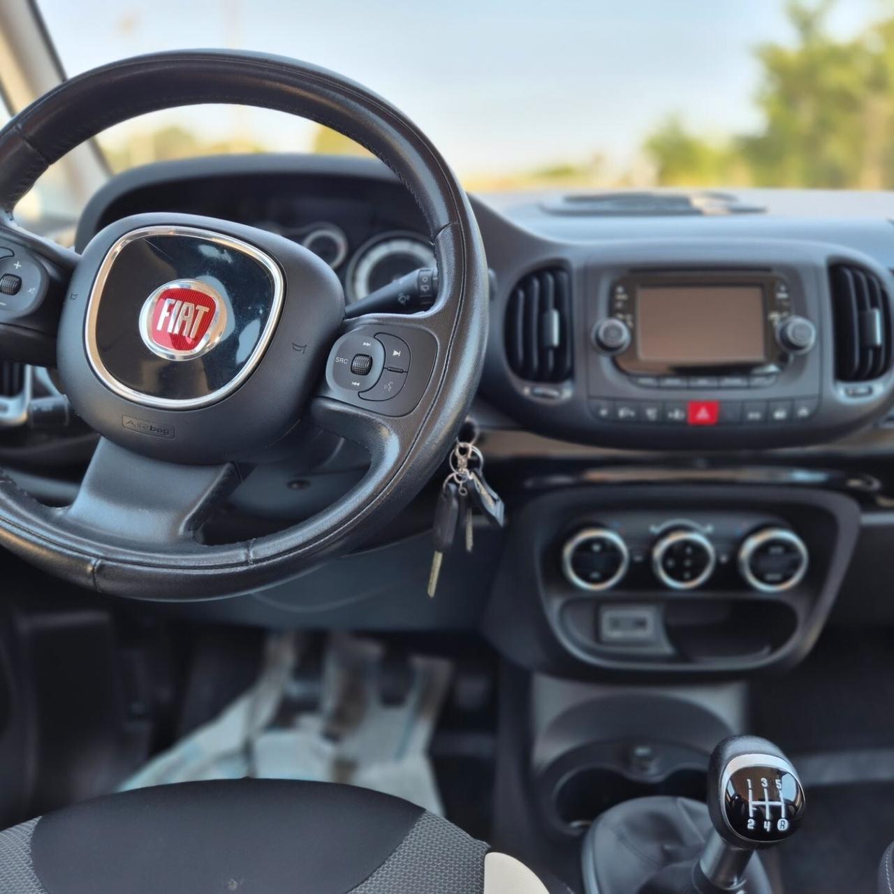 Fiat 500L 1.3 Multijet 95 CV Trekking