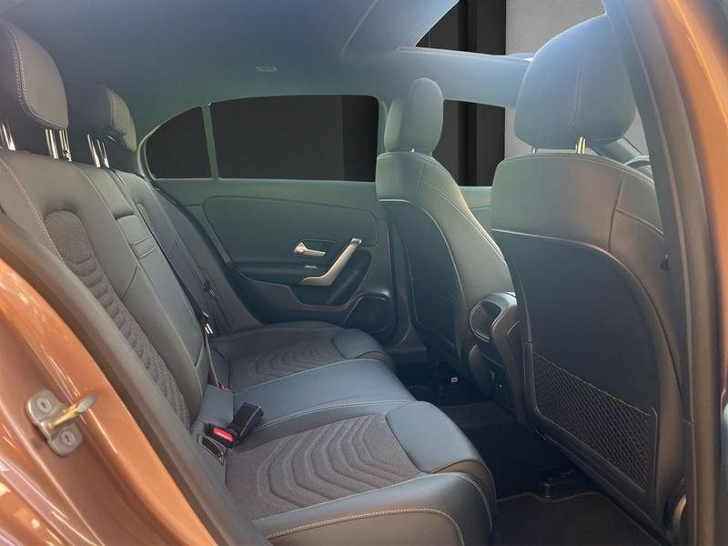 Mercedes-Benz Classe A A 180 d Automatic Progressive Adv Plus