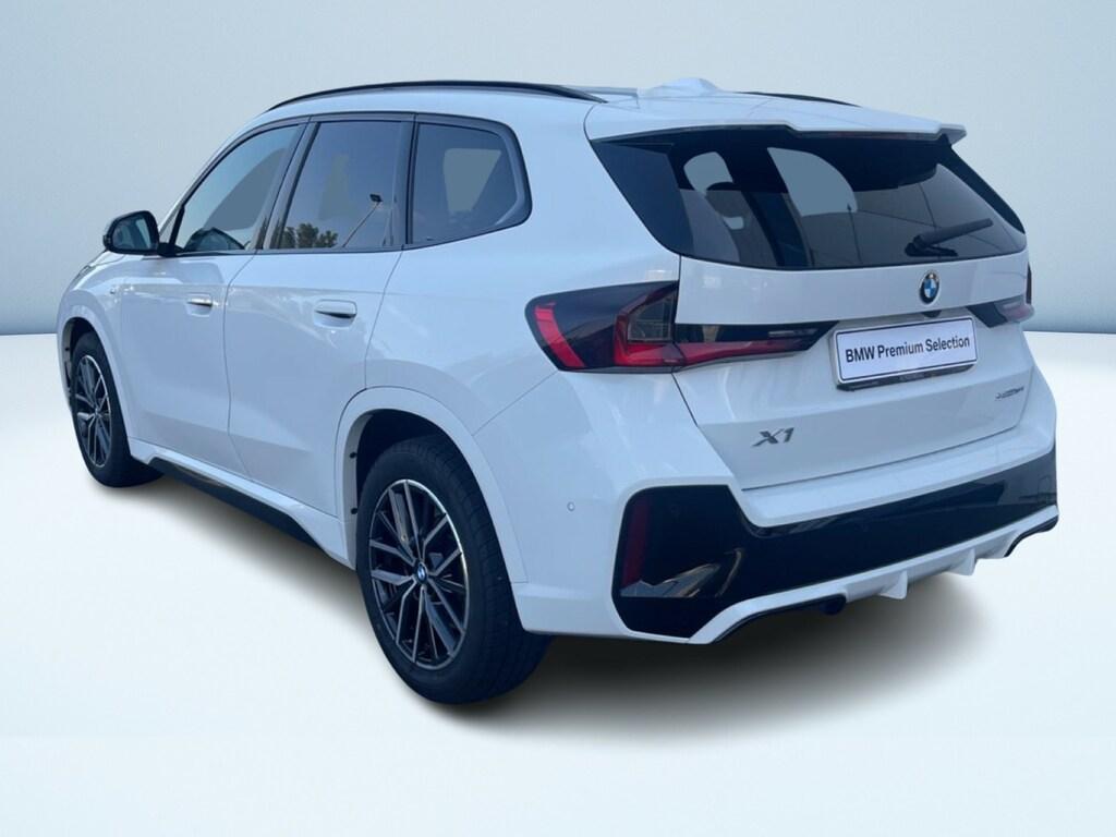 BMW X1 18 i Msport sDrive DCT