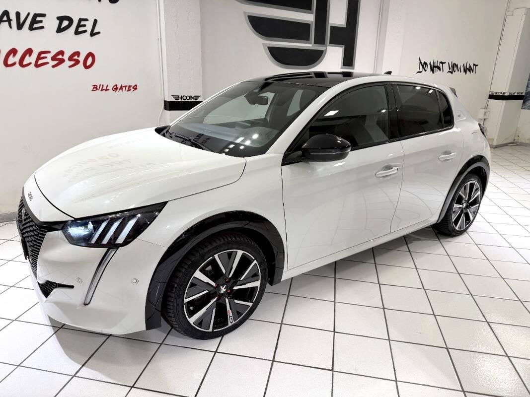 Peugeot 208 1.5 bluehdi GT Pack s&s 100cv
