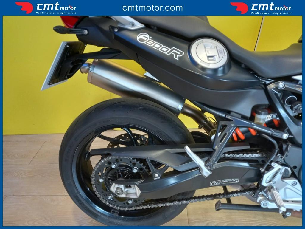 BMW F 800 R - 2010