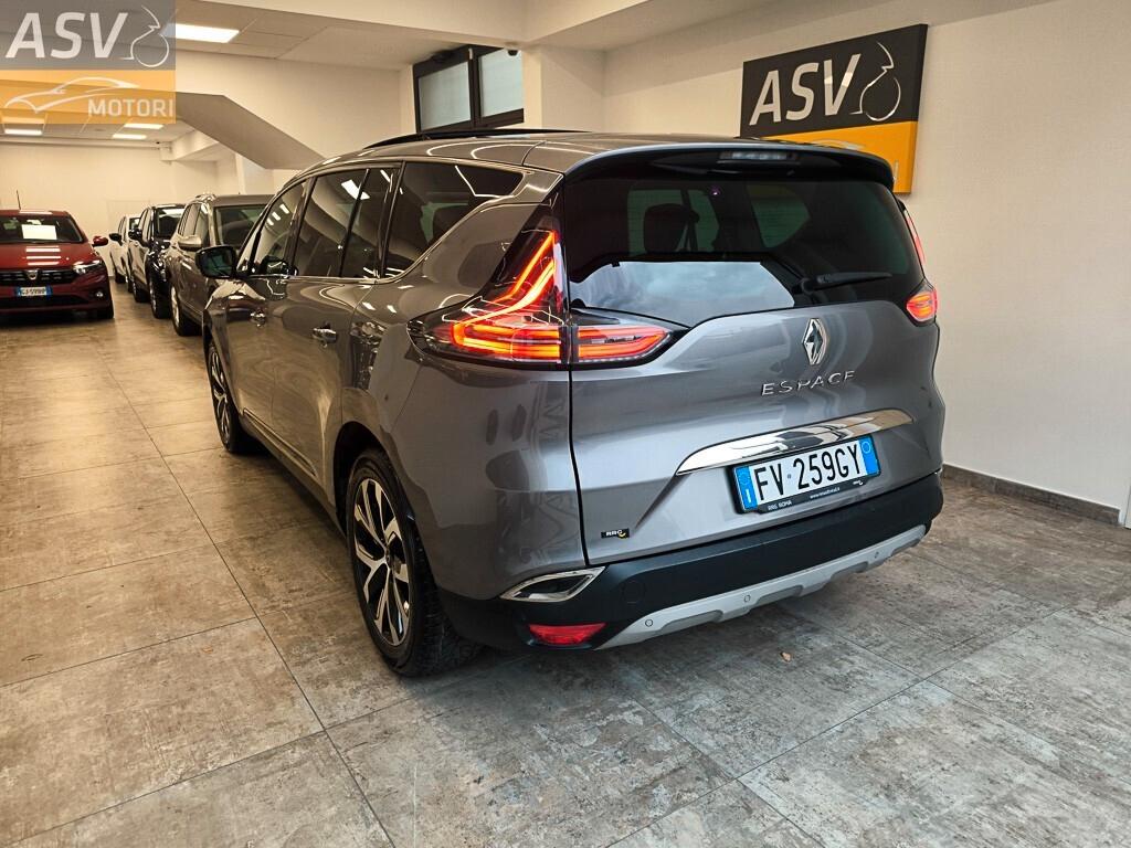 Renault Espace 1.6 dci energy Intens 160cv 7p.