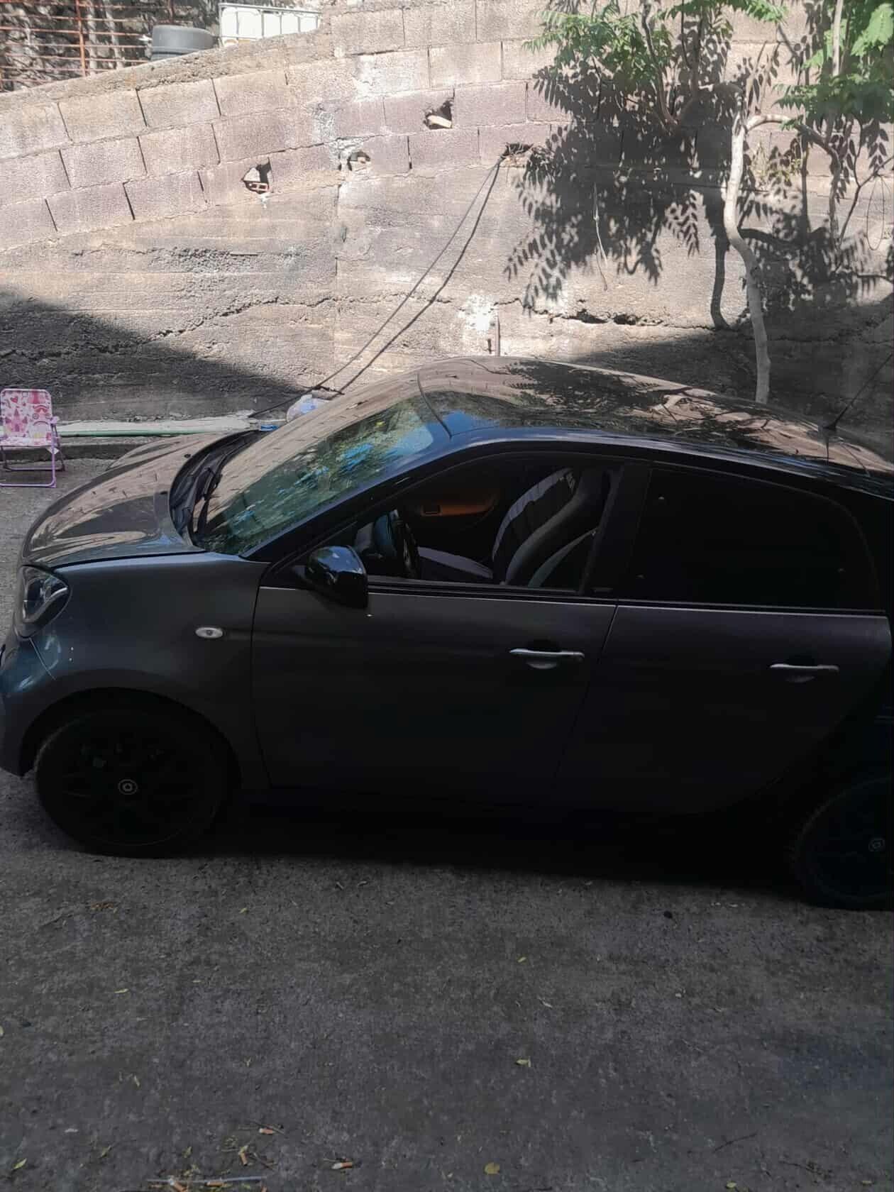 Smart ForFour 70 1.0 Passion