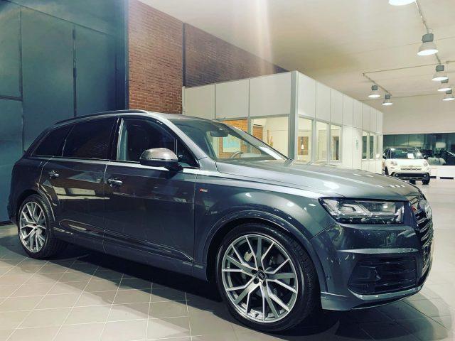 AUDI Q7 50 TDI quattro tiptronic Sport Plus S LINE -MATRIX
