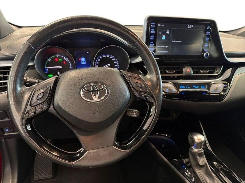 Toyota C-HR 2.0H (184CV) E-CVT Trend