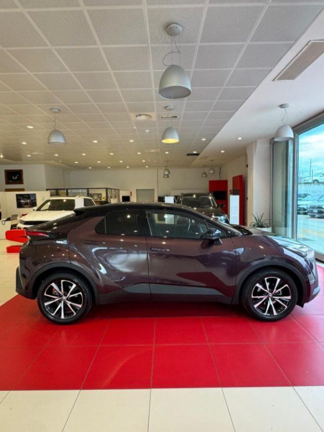 TOYOTA C-HR 1.8 HV Trend