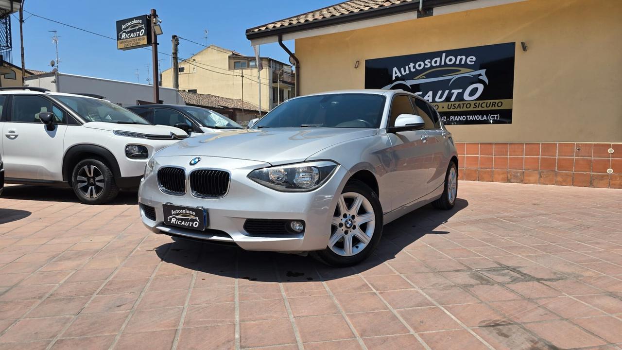Bmw 118 118d 2.0 143CV Coupé Eletta