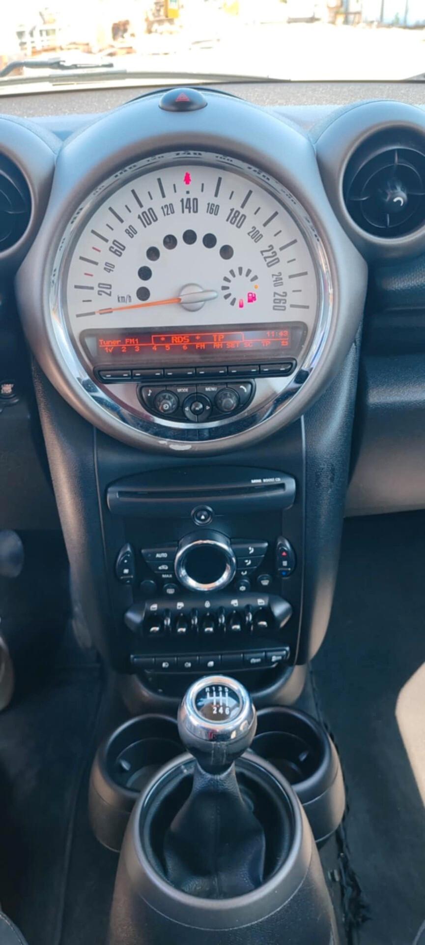 Mini Cooper D Countryman Mini 1.6 Cooper D Countryman