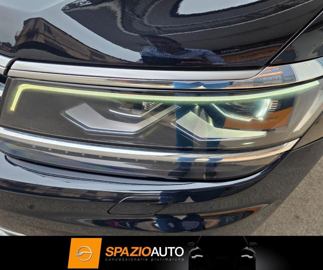 Volkswagen Tiguan ALLSPACE NEW 2.0 TDIe DSG *LUXURY PLUS* IPER FULL