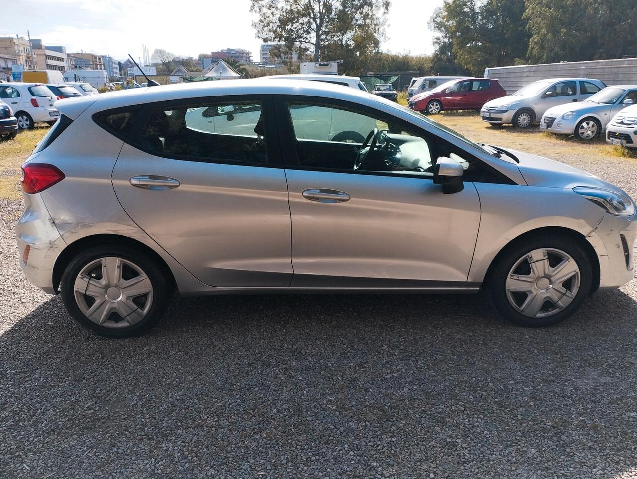 Ford Fiesta 1.1 5 porte Plus