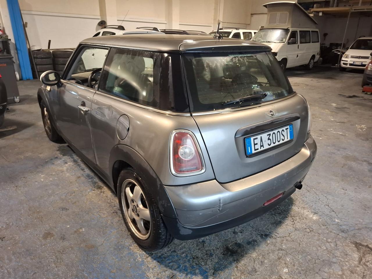 Mini 1.4 16V Ray G