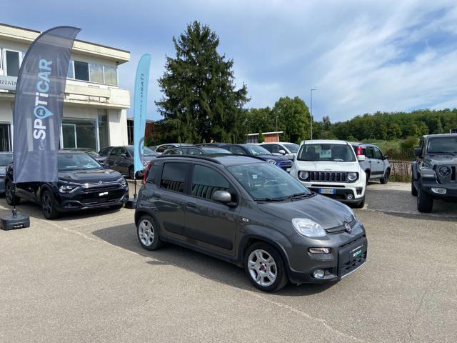 FIAT Panda *PROMO* 1.0 FireFly S&S Hybrid City Life