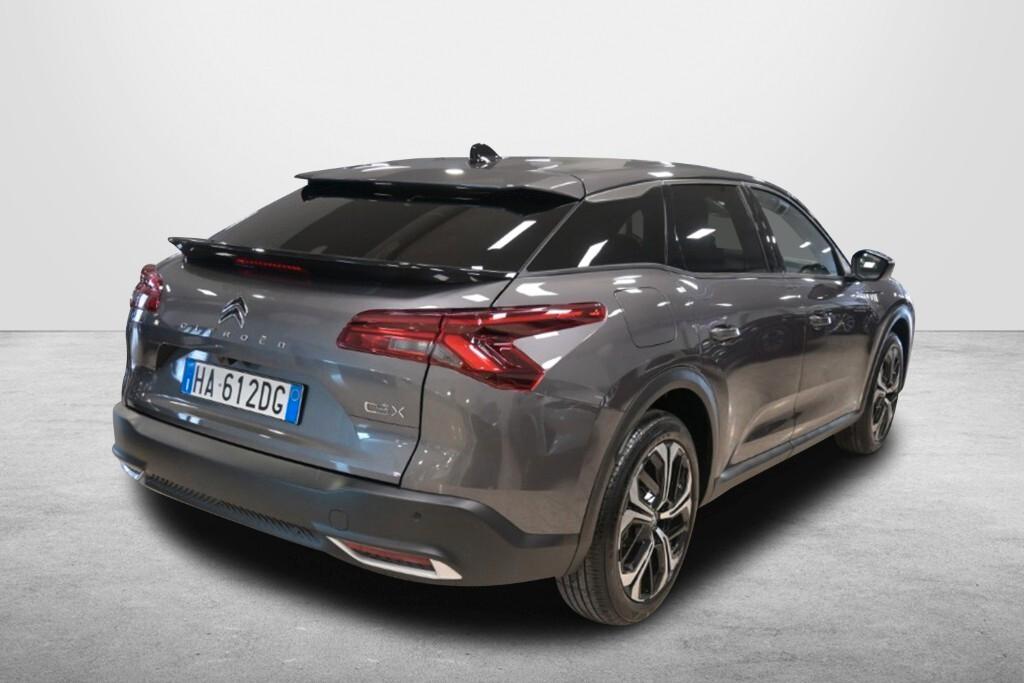 CITROEN C5 X 1.2 PURETECH 130CV EAT8 SeS PLUS ( FARI LED - COCKPIT - PELLE - NAVI - MIRROR - PDC - TELECAMERA POST. )