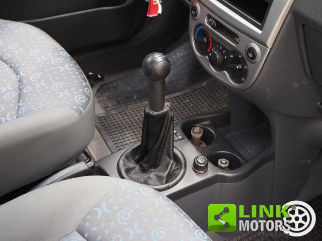 CHEVROLET Matiz 1000 BENZ/GPL