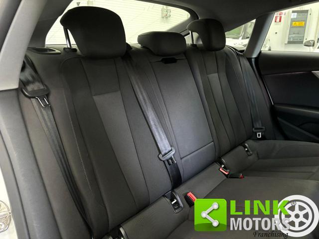 AUDI A5 2.0 TDI S-LINE190 CV S tronic ottime condizioni