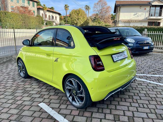 ABARTH 500e C Turismo 42 KWH - AZIENDALE