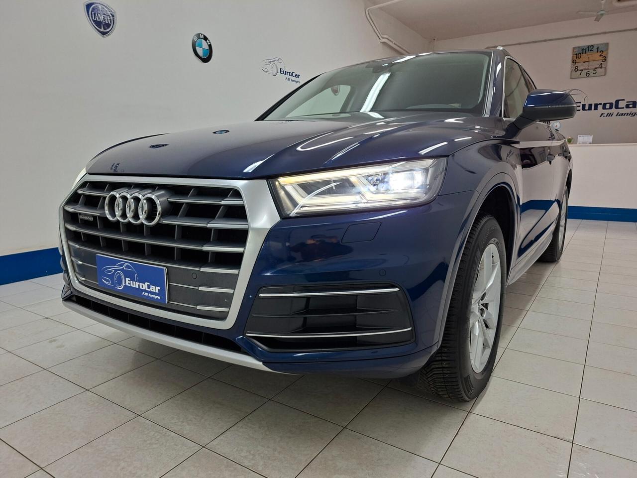 Audi Q5 2.0 TDI 190cv Quattro S-tronic