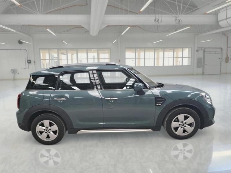 MINI ONE D COUNTRYMAN BUSINESS AUTOM DCT 5 PORTE BERLINA