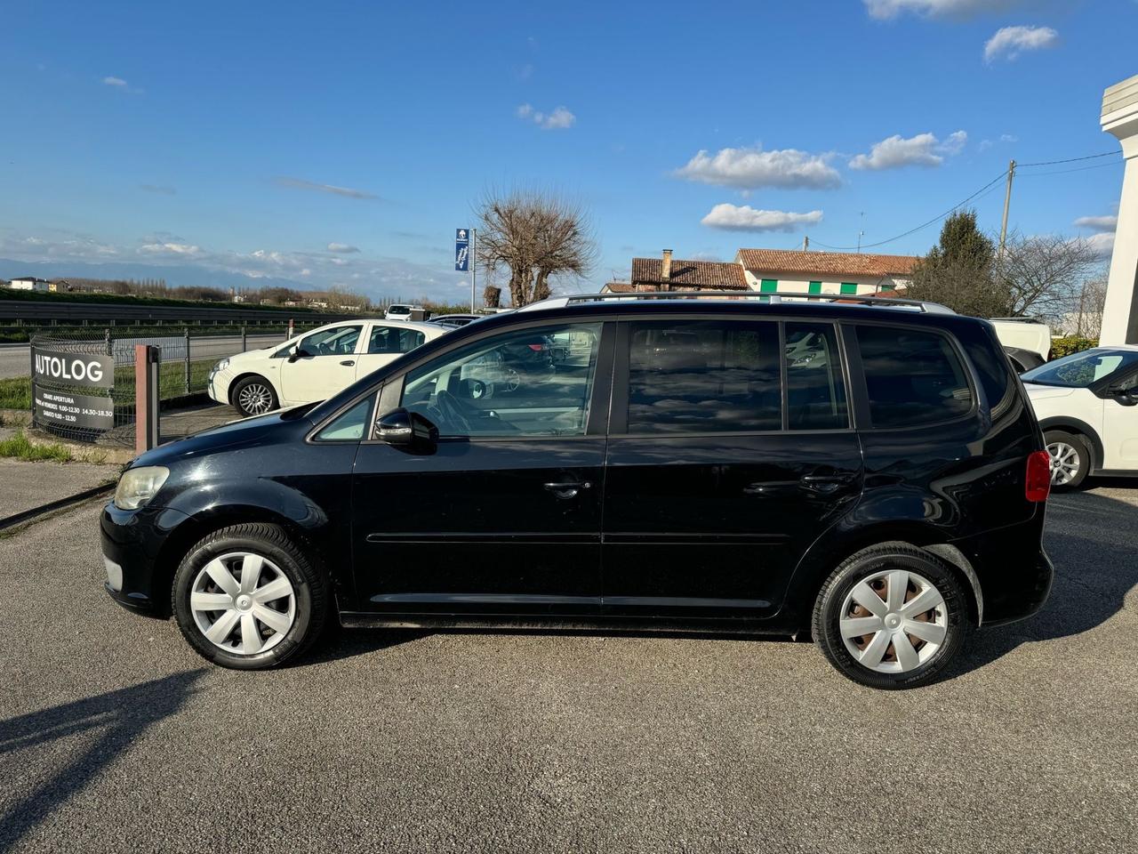 Volkswagen Touran 1.6 TDI Comfortline