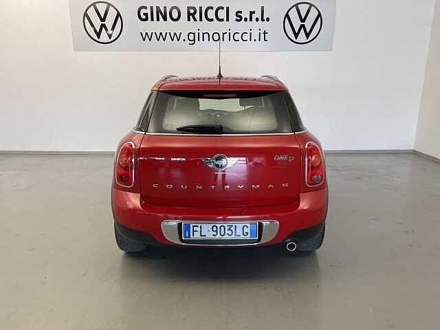 MINI Mini Mini 1.6 One D Countryman