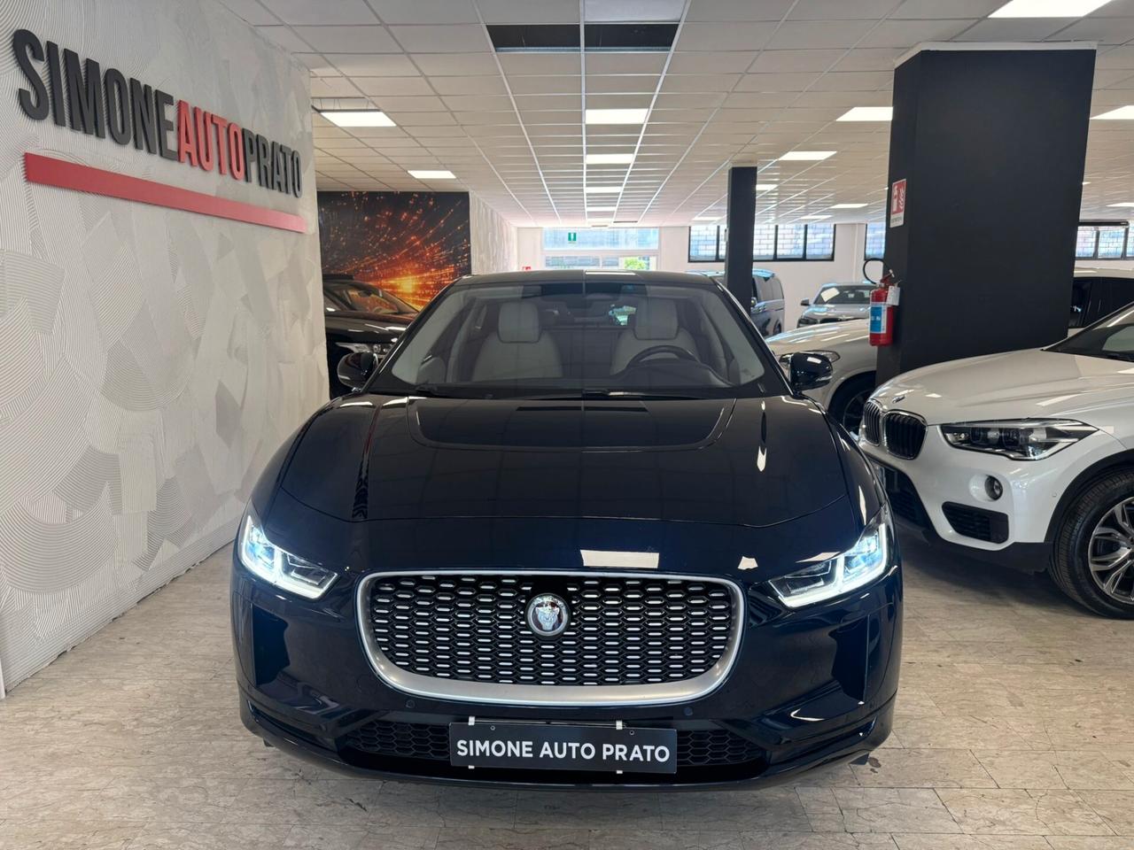 Jaguar I-Pace EV 90 kWh 400 CV Auto AWD HSE