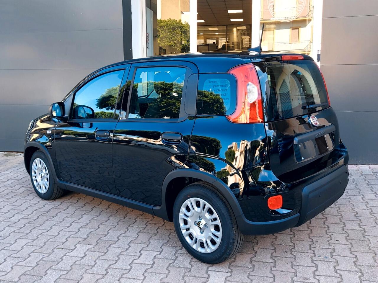 Fiat Panda 1.0 S&S Hybrid ADAS Pack City